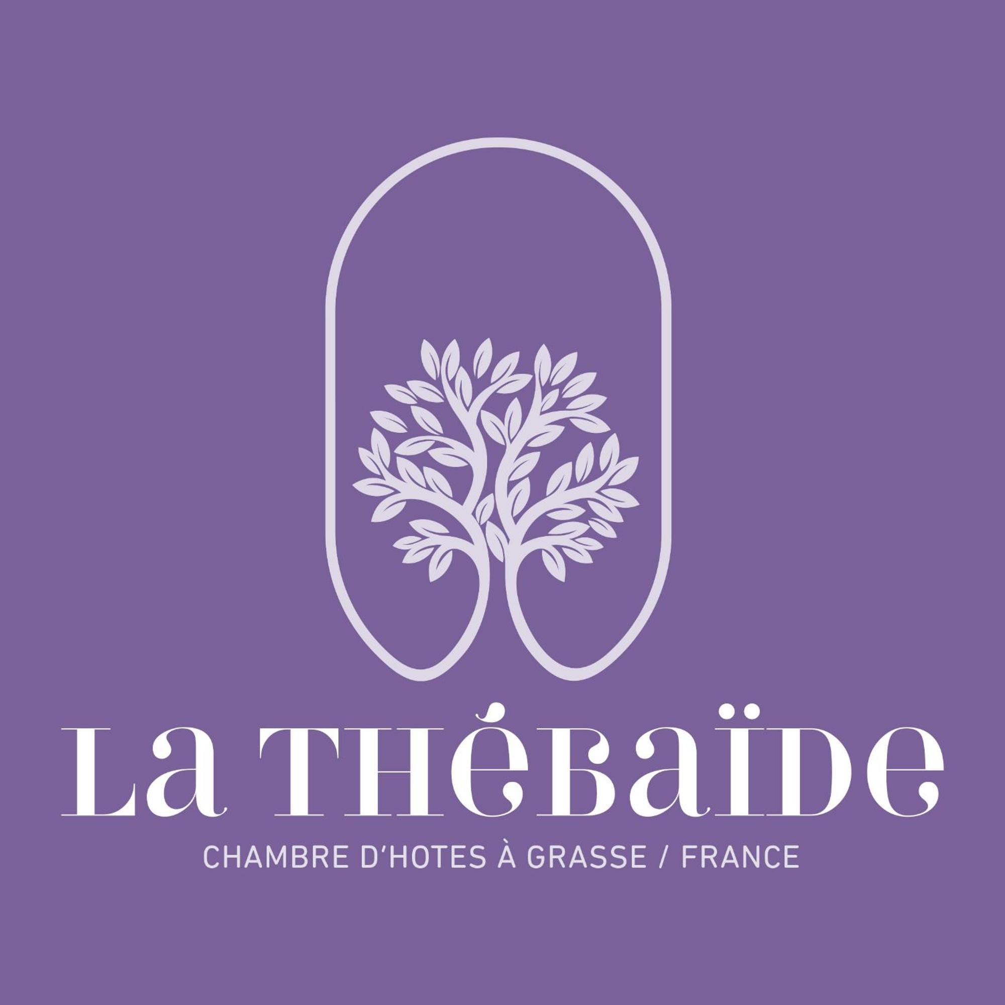 Bed and Breakfast La Thebaide Грасс Экстерьер фото