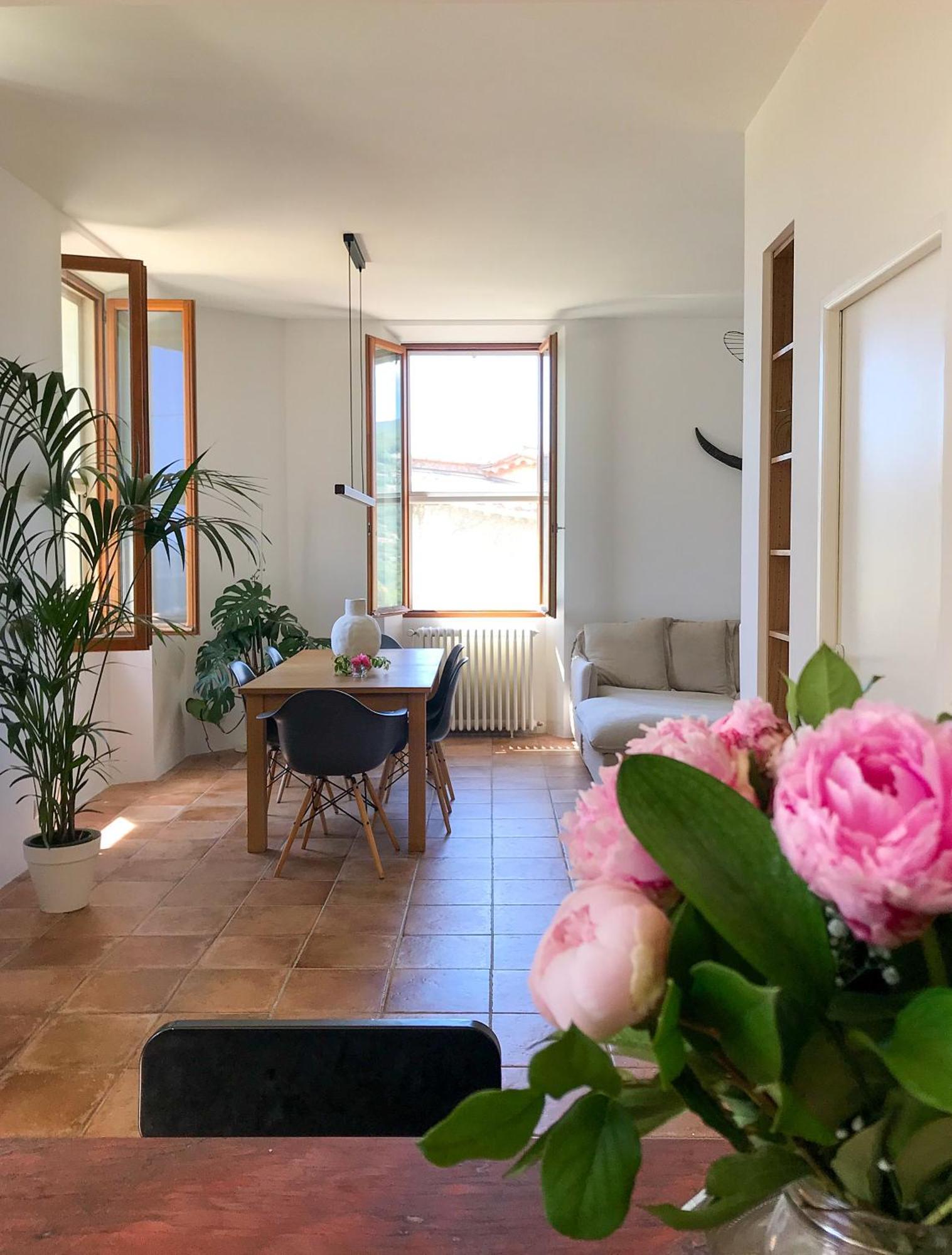 Bed and Breakfast La Thebaide Грасс Экстерьер фото