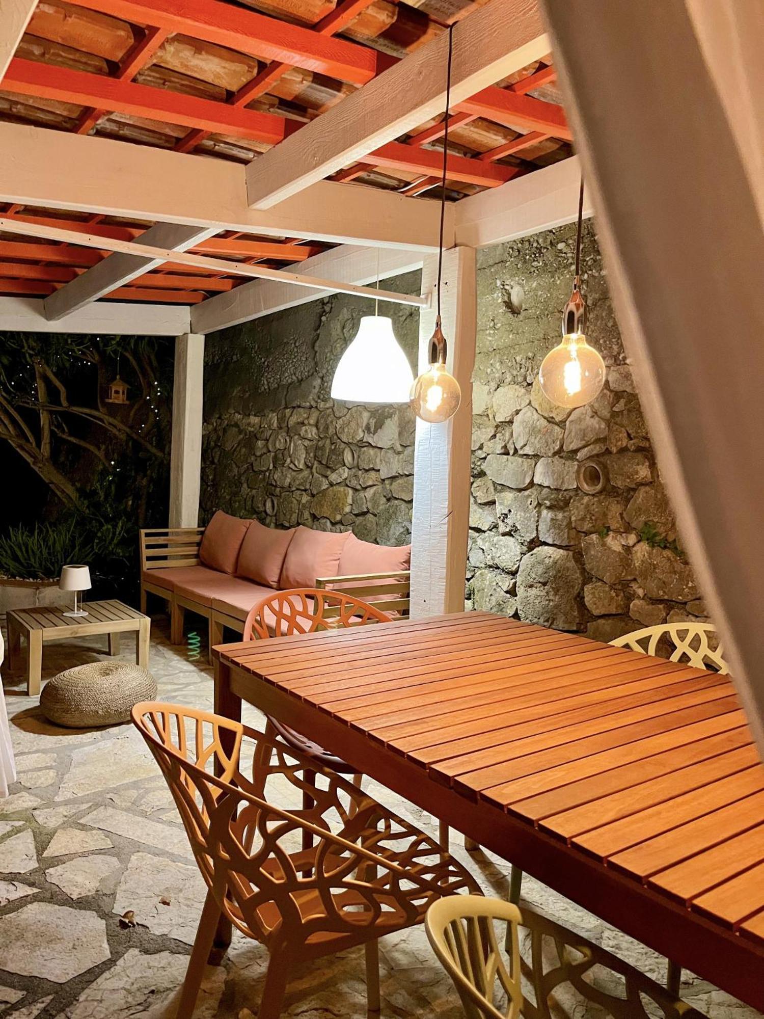 Bed and Breakfast La Thebaide Грасс Экстерьер фото