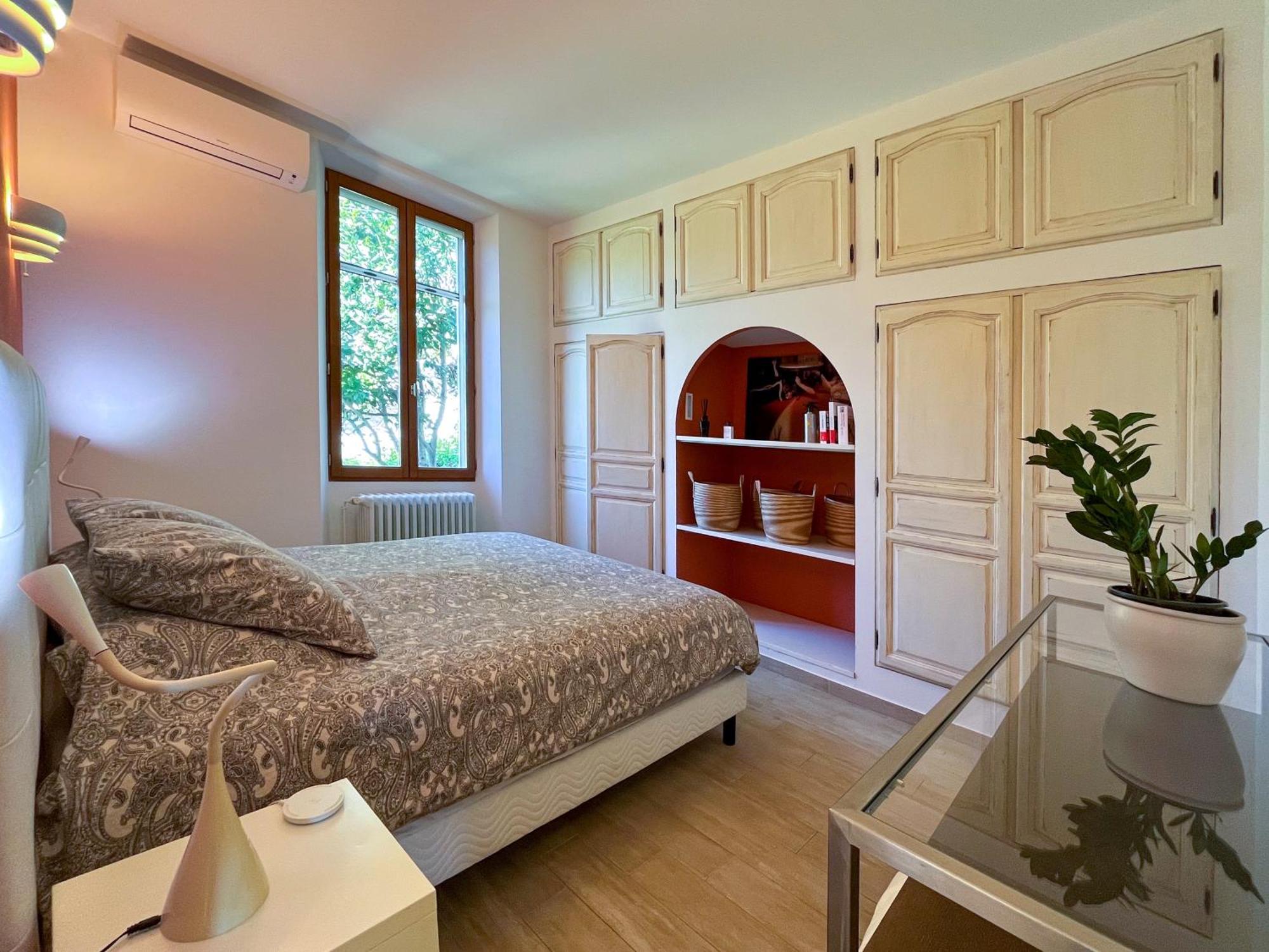 Bed and Breakfast La Thebaide Грасс Экстерьер фото