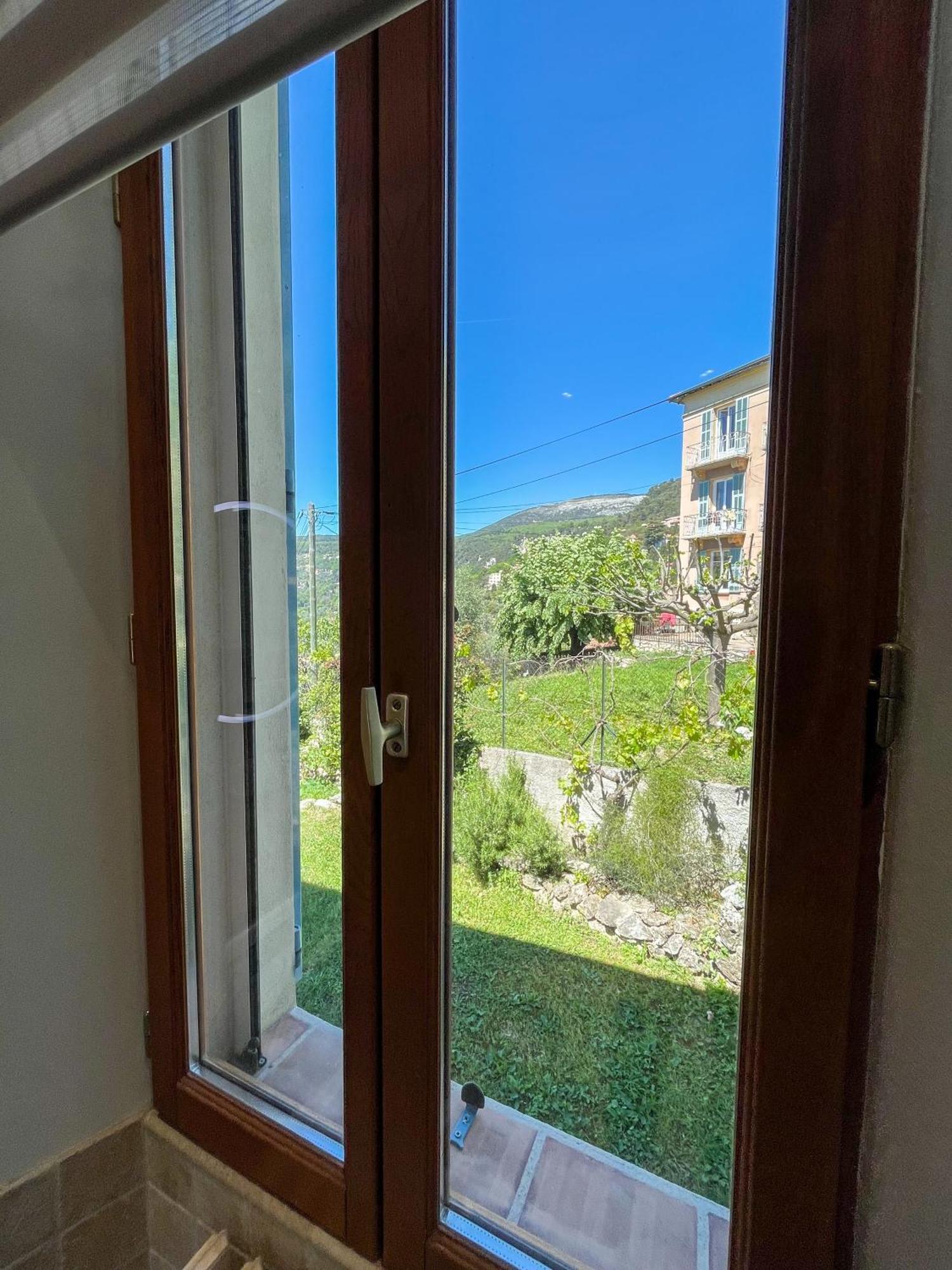 Bed and Breakfast La Thebaide Грасс Экстерьер фото